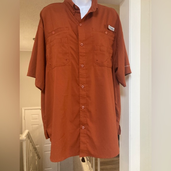 Columbia Other - Columbia PFG Tamiami Short Sleeve Shirt